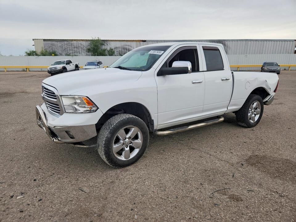 2016 RAM 1500