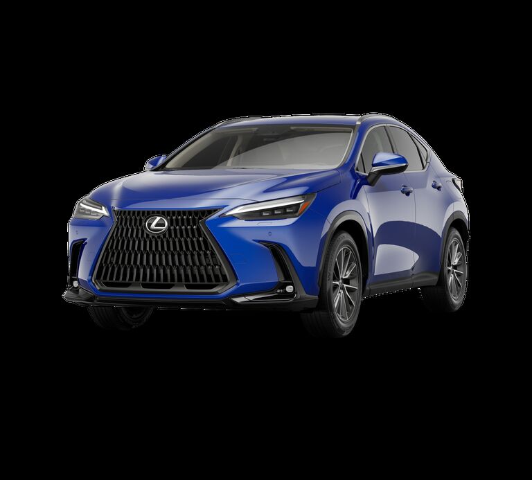 2026 LEXUS NX