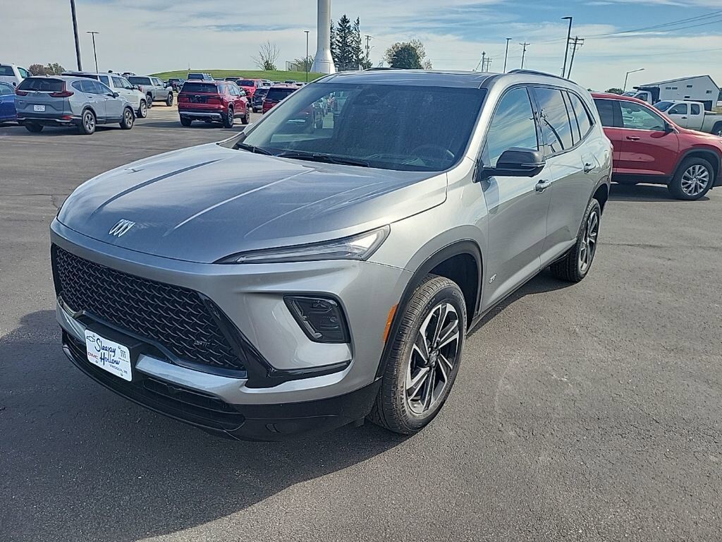 2026 BUICK Enclave