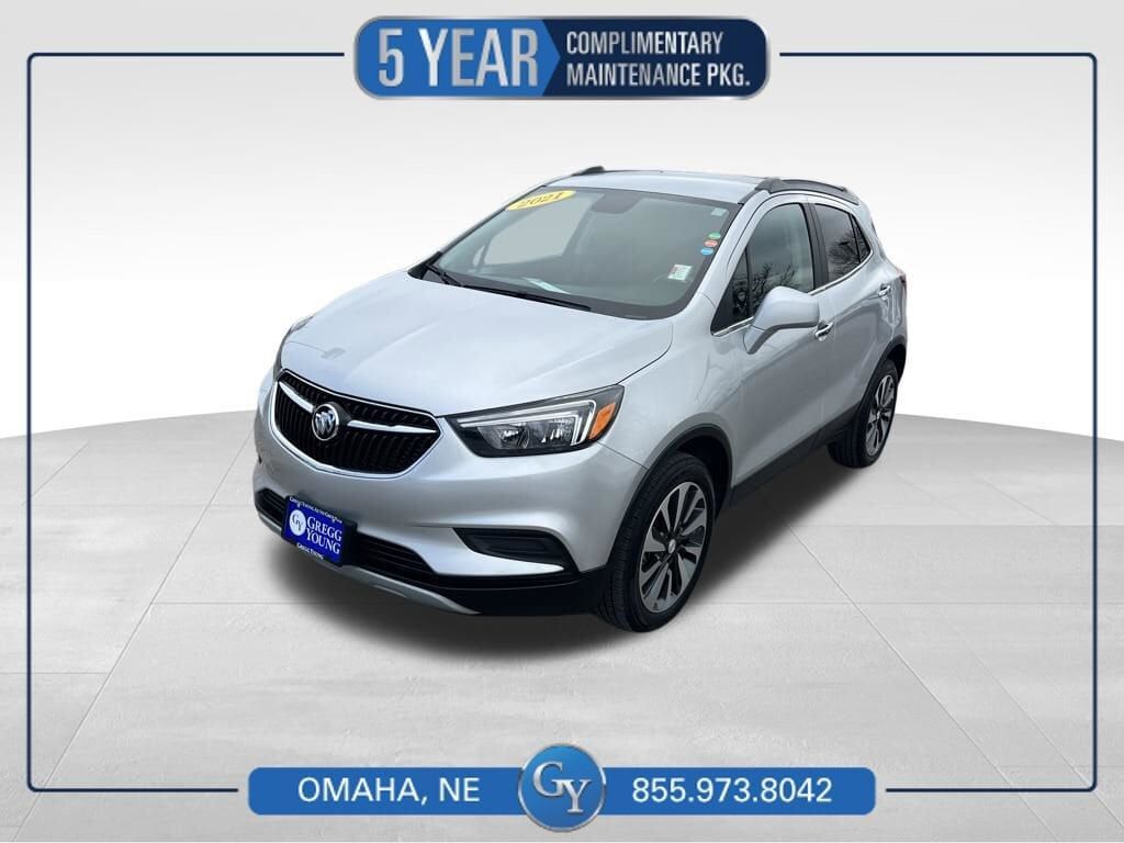 2021 BUICK Encore