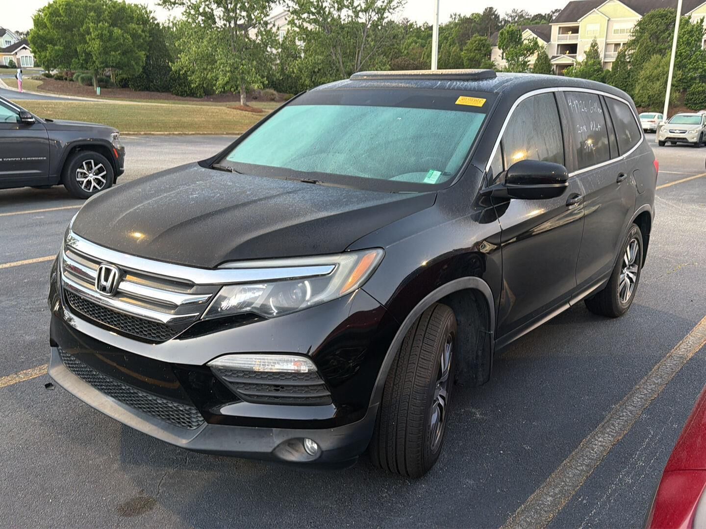 2018 HONDA Pilot