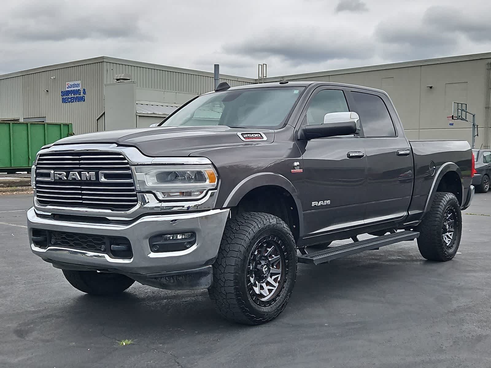 2019 RAM 2500