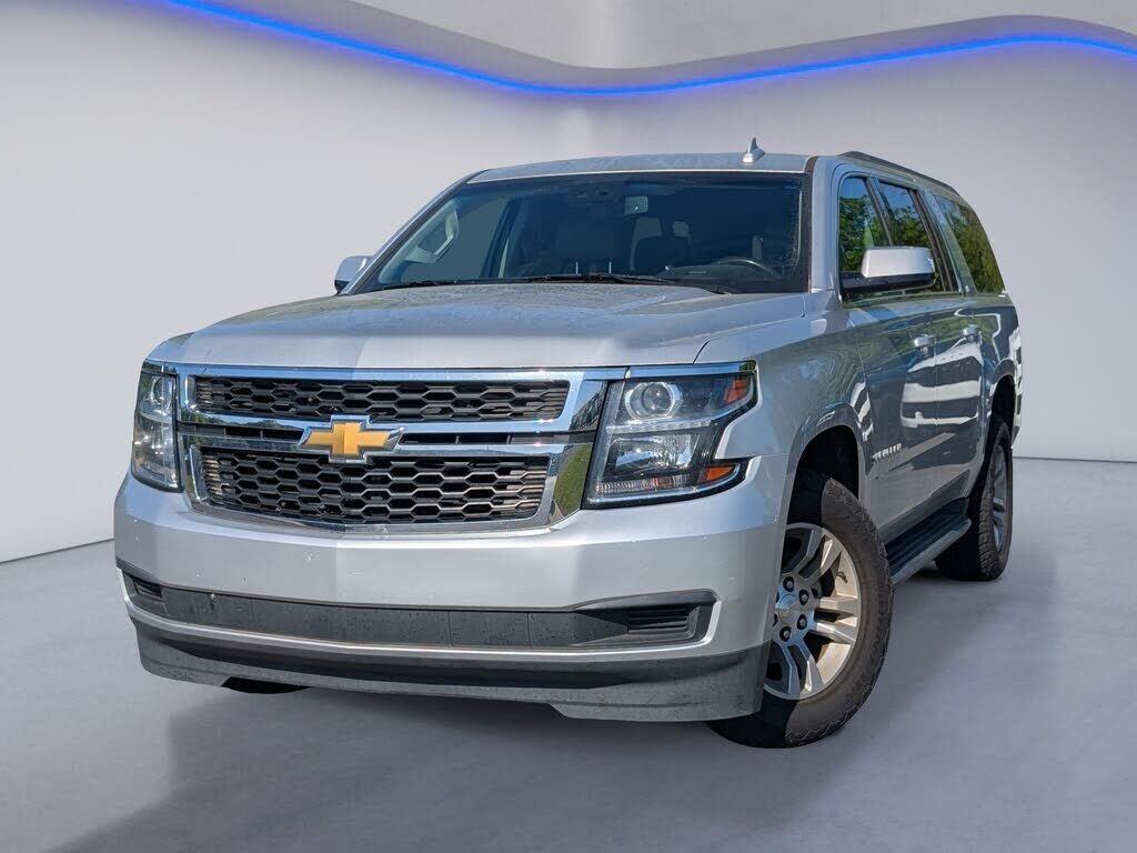 2019 CHEVROLET Suburban