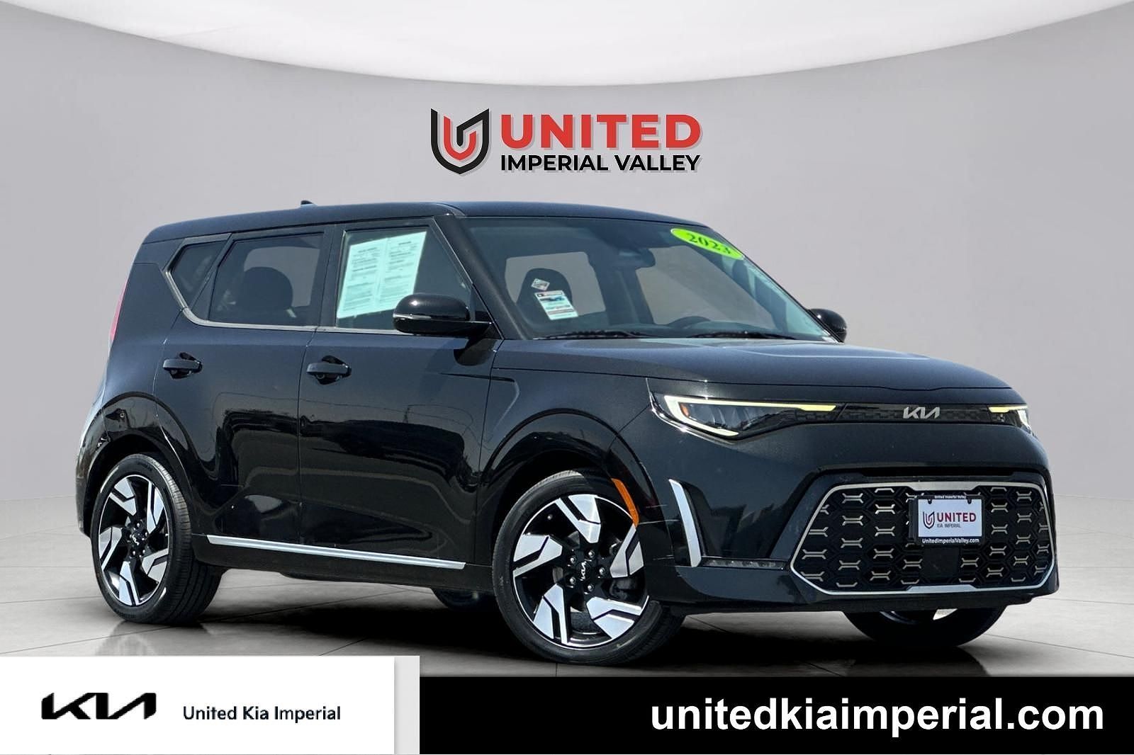 2023 KIA Soul