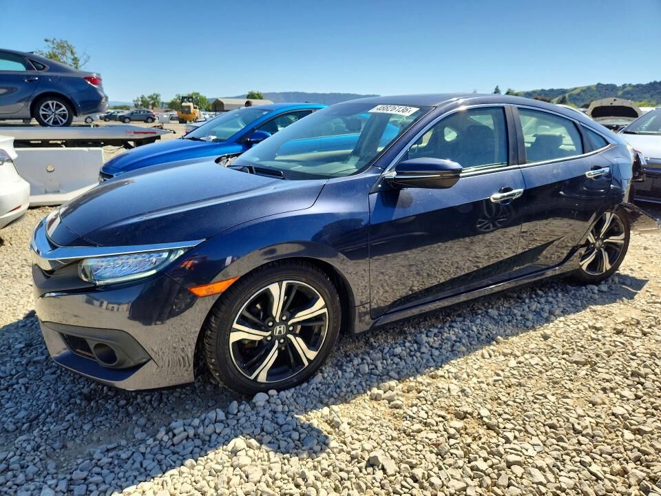2018 HONDA Civic