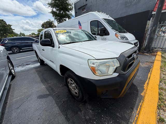 2013 TOYOTA Tacoma