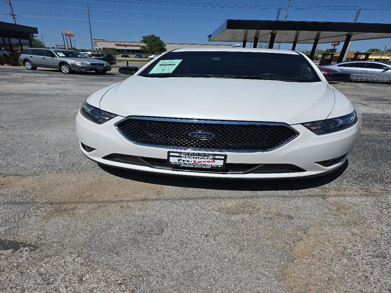 2015 FORD Taurus
