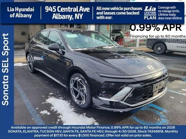 2026 HYUNDAI Sonata