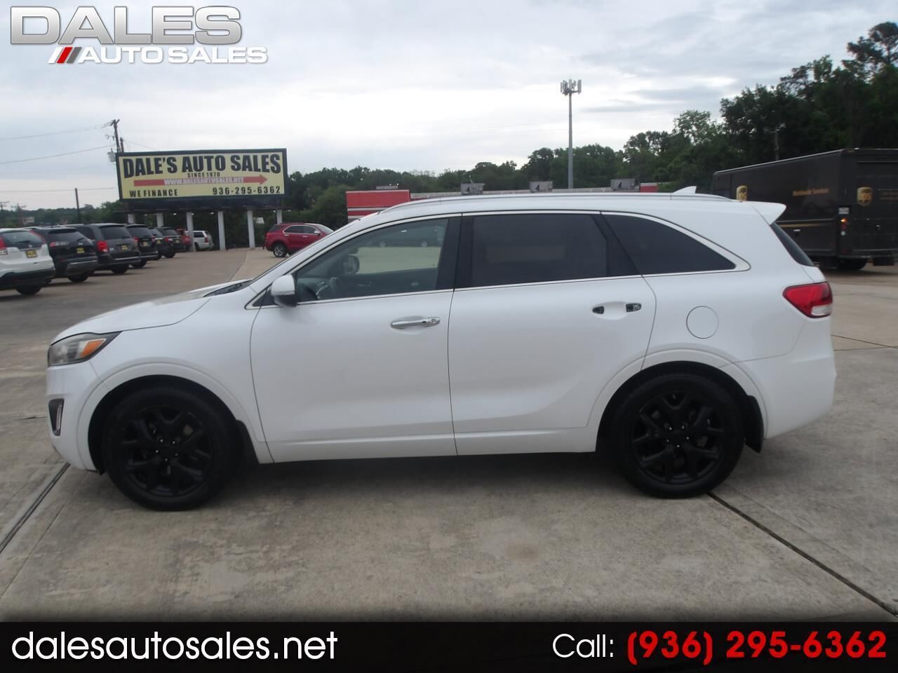 2016 KIA Sorento