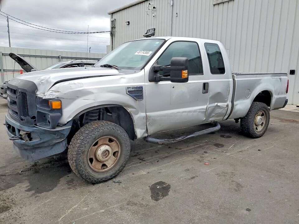 2010 FORD F-250