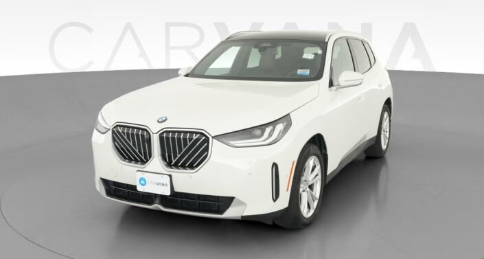 2025 BMW X3