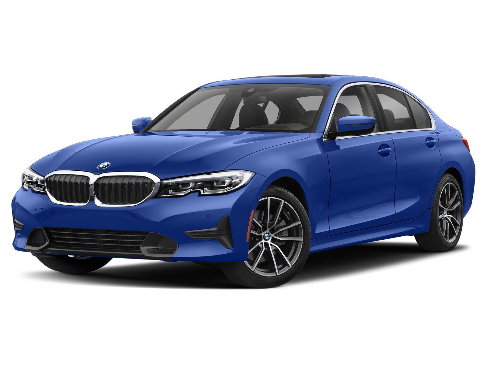 2020 BMW 3 Series