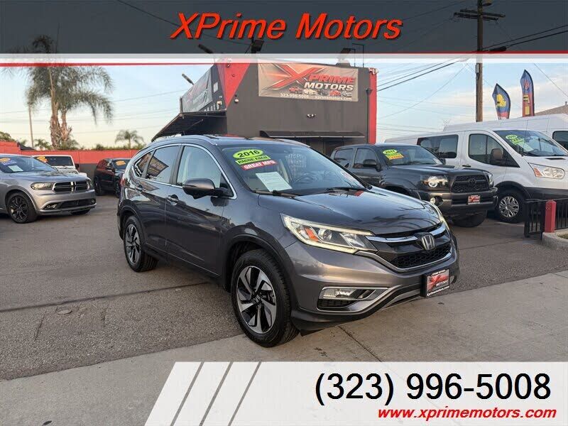 2016 HONDA CR-V