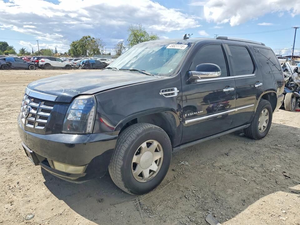 2007 CADILLAC Escalade