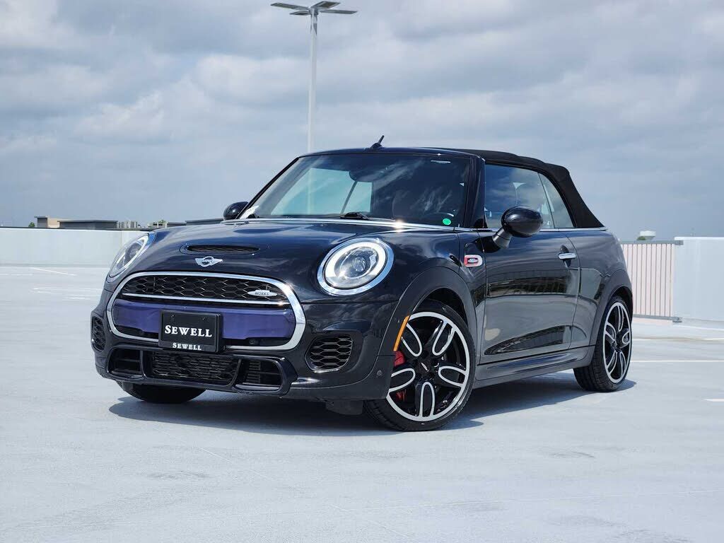 2017 MINI Cooper Convertible