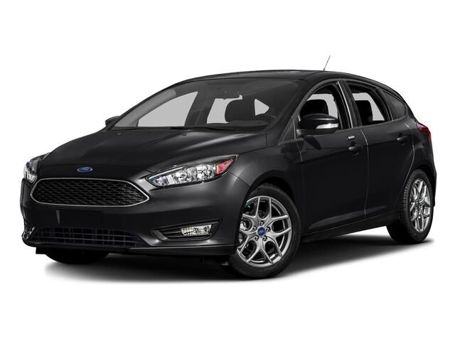 2016 FORD Focus