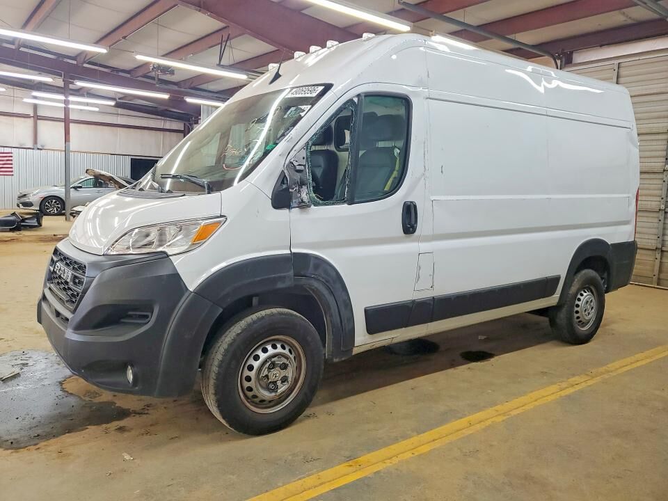2024 RAM Promaster 2500