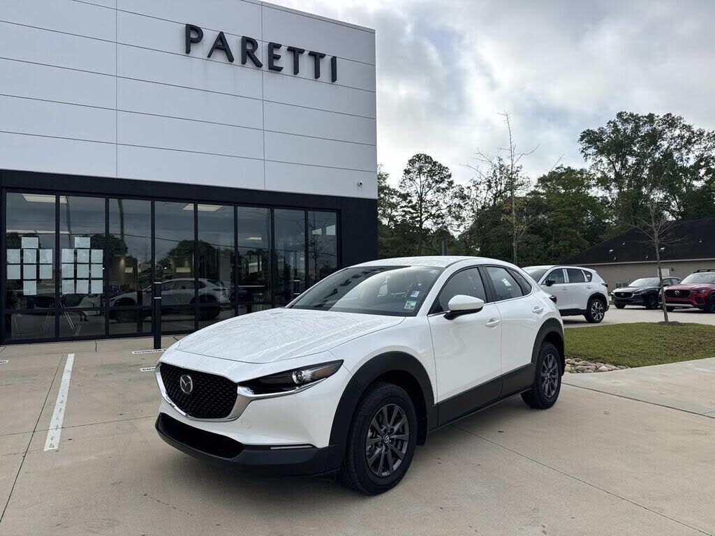 2025 MAZDA CX-30