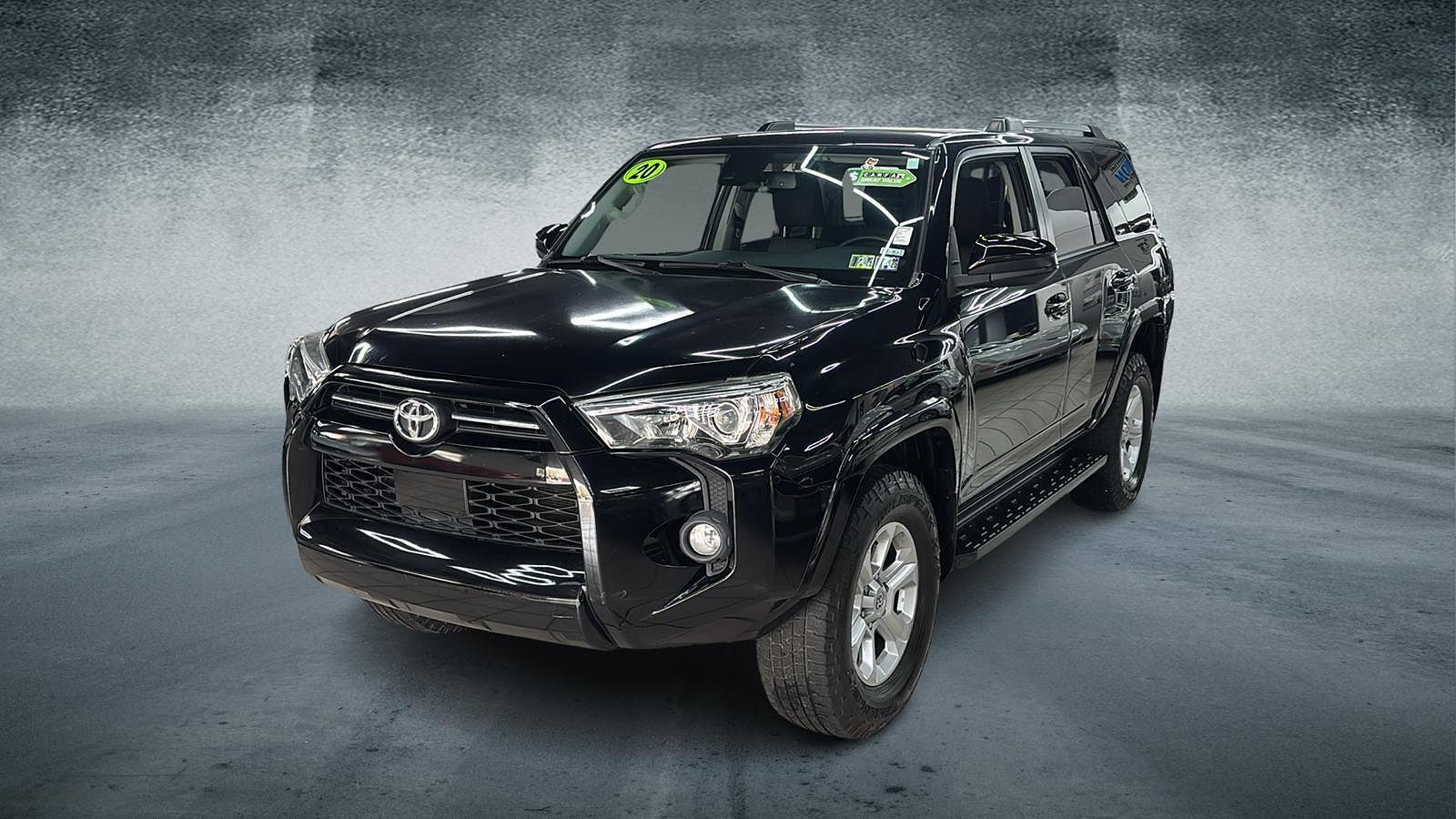 2020 TOYOTA 4-Runner