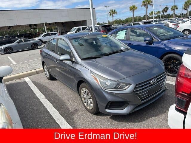 2019 HYUNDAI Accent
