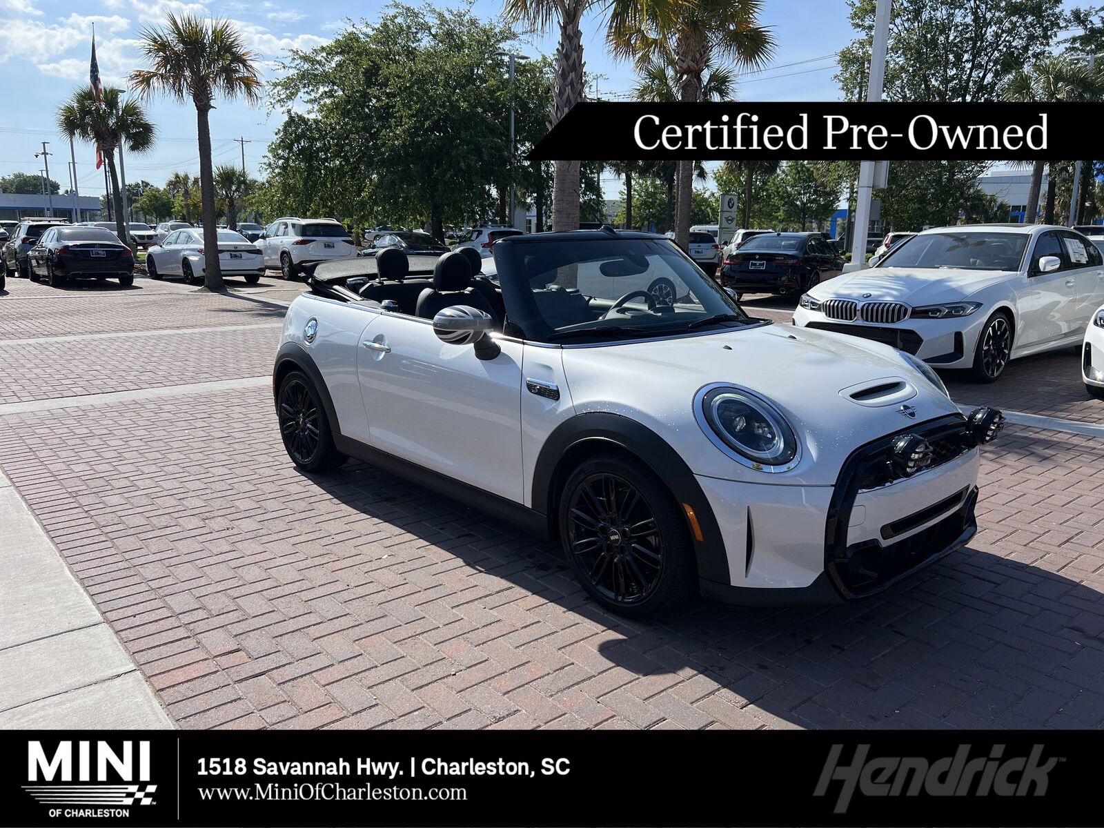 2024 MINI Cooper Convertible