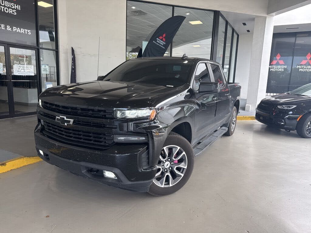 2021 CHEVROLET Silverado
