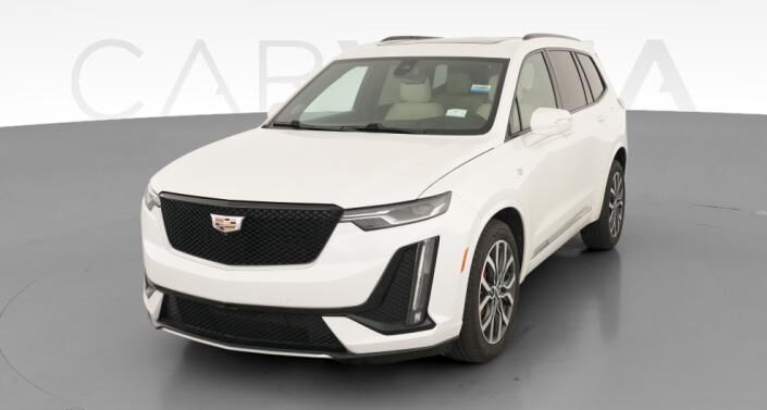 2023 CADILLAC XT6