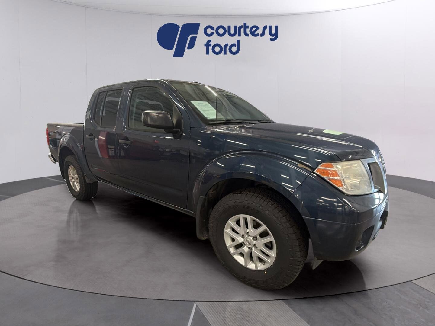 2018 NISSAN Frontier