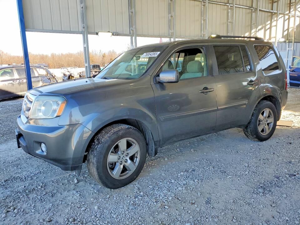 2010 HONDA Pilot
