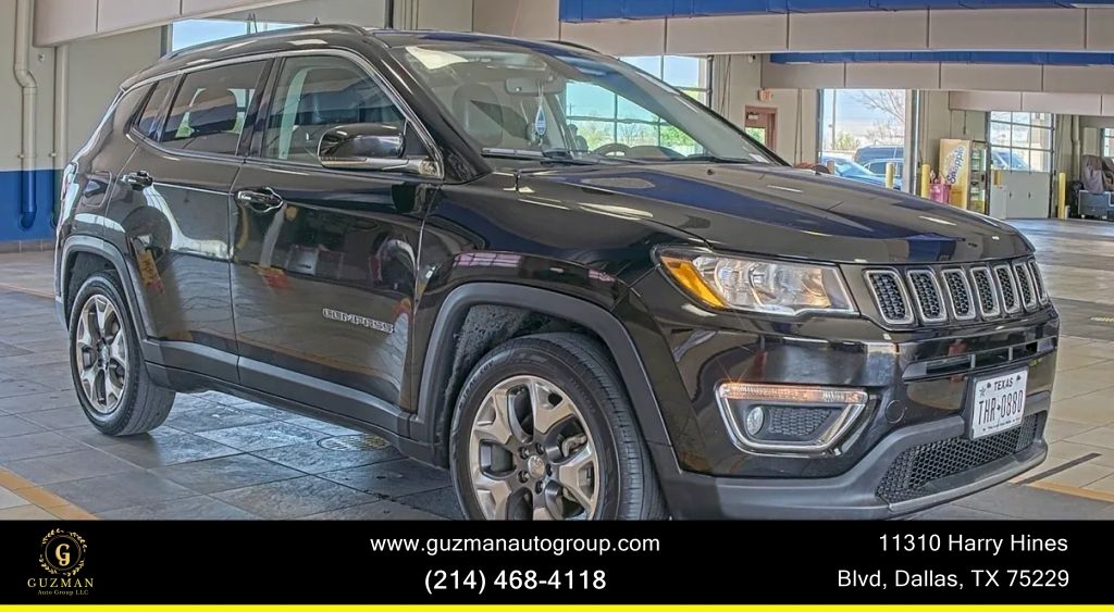 2020 JEEP Compass