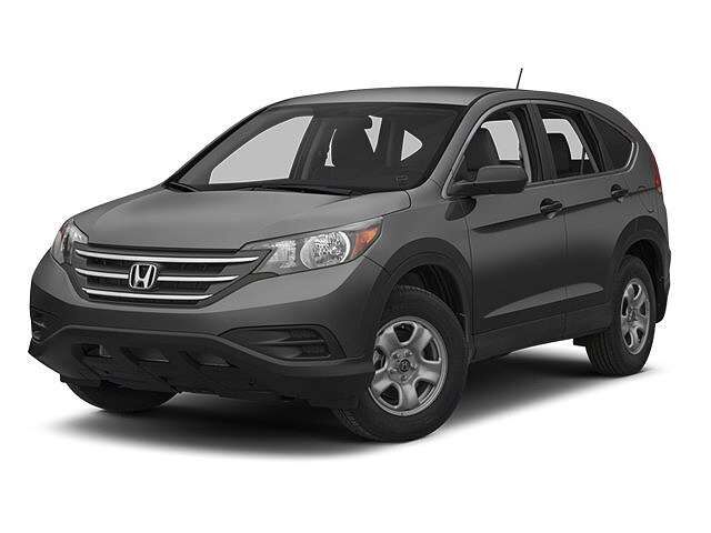 2013 HONDA CR-V