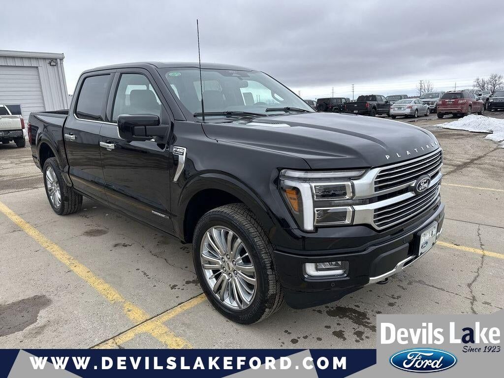 2026 FORD F-150