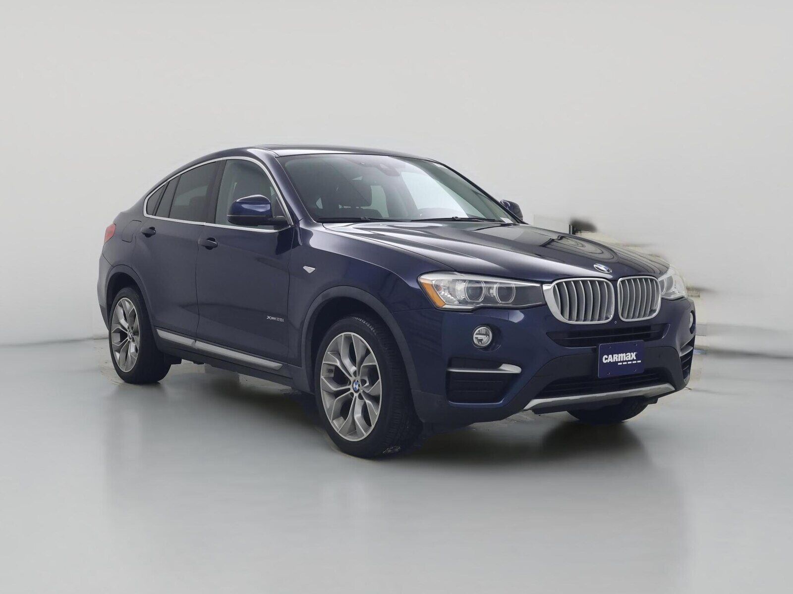 2016 BMW X4