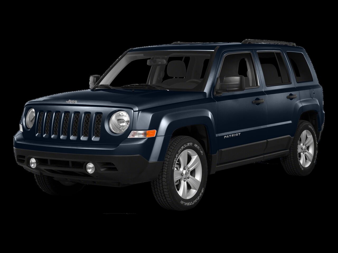 2016 JEEP Patriot