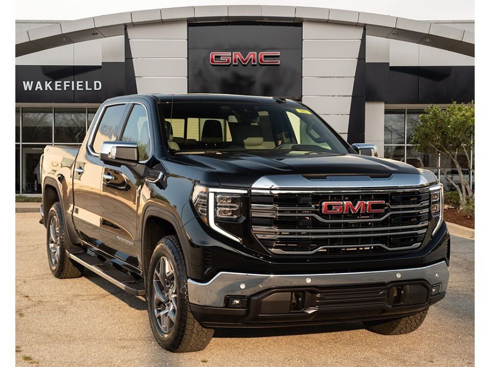 2026 GMC Sierra