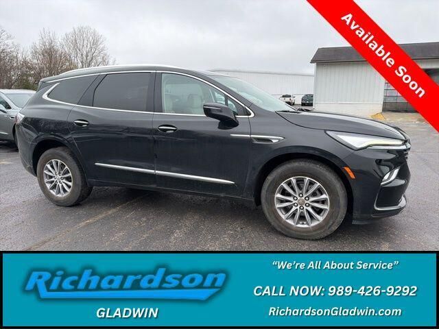 2024 BUICK Enclave