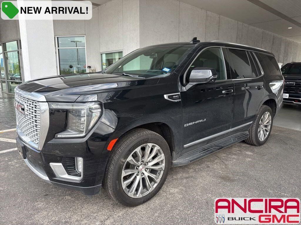2021 GMC Yukon