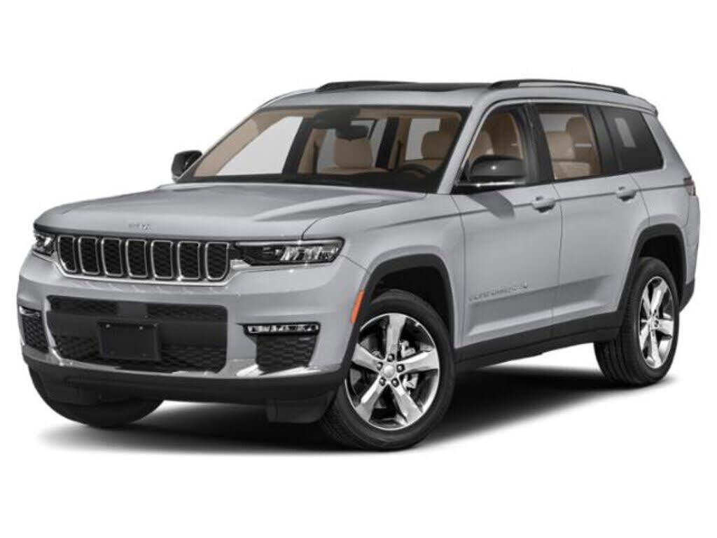 2022 JEEP Grand Cherokee