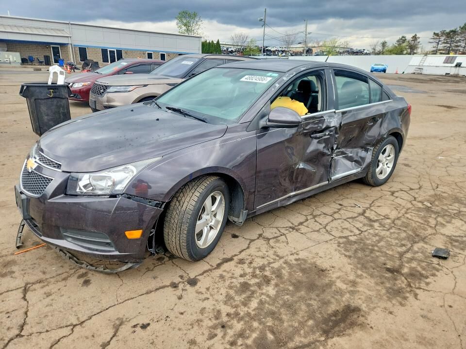 2014 CHEVROLET Cruze