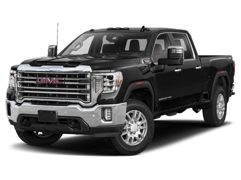 2020 GMC Sierra