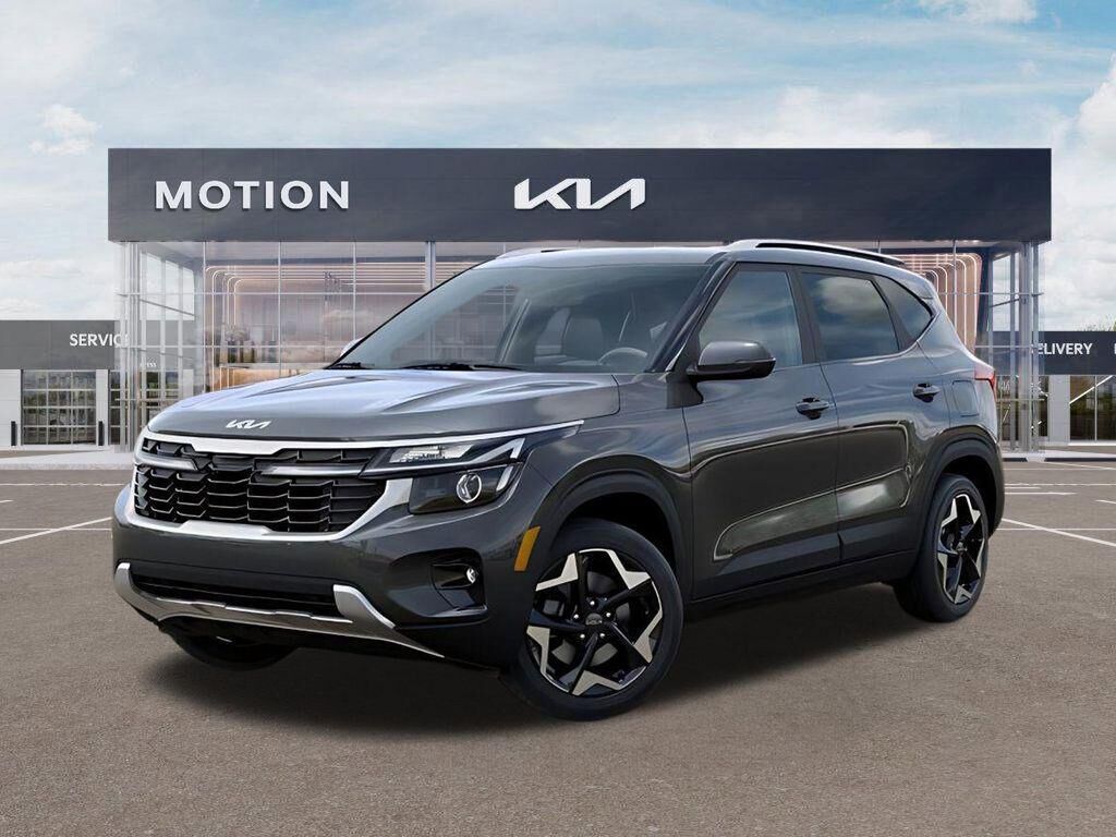2026 KIA Seltos