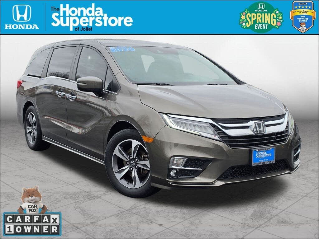 2020 HONDA Odyssey