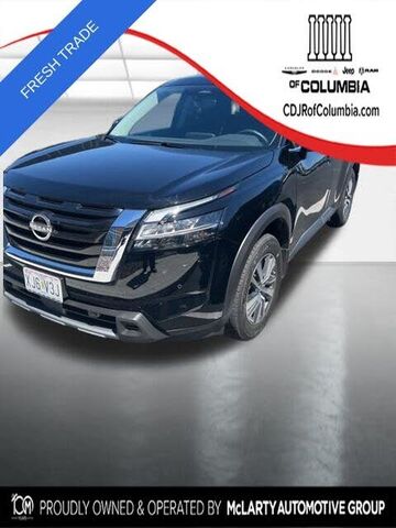 2024 NISSAN Pathfinder