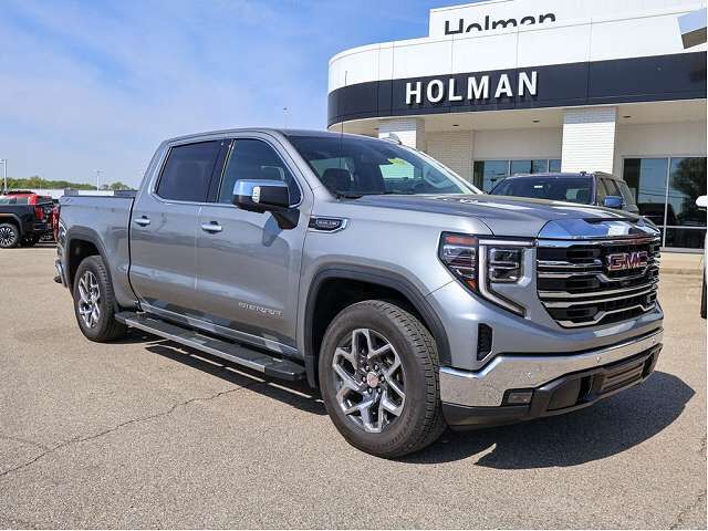 2023 GMC Sierra