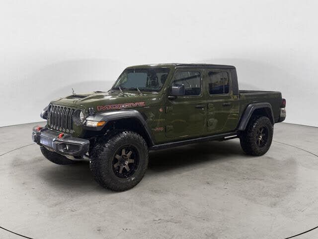 2023 JEEP Gladiator