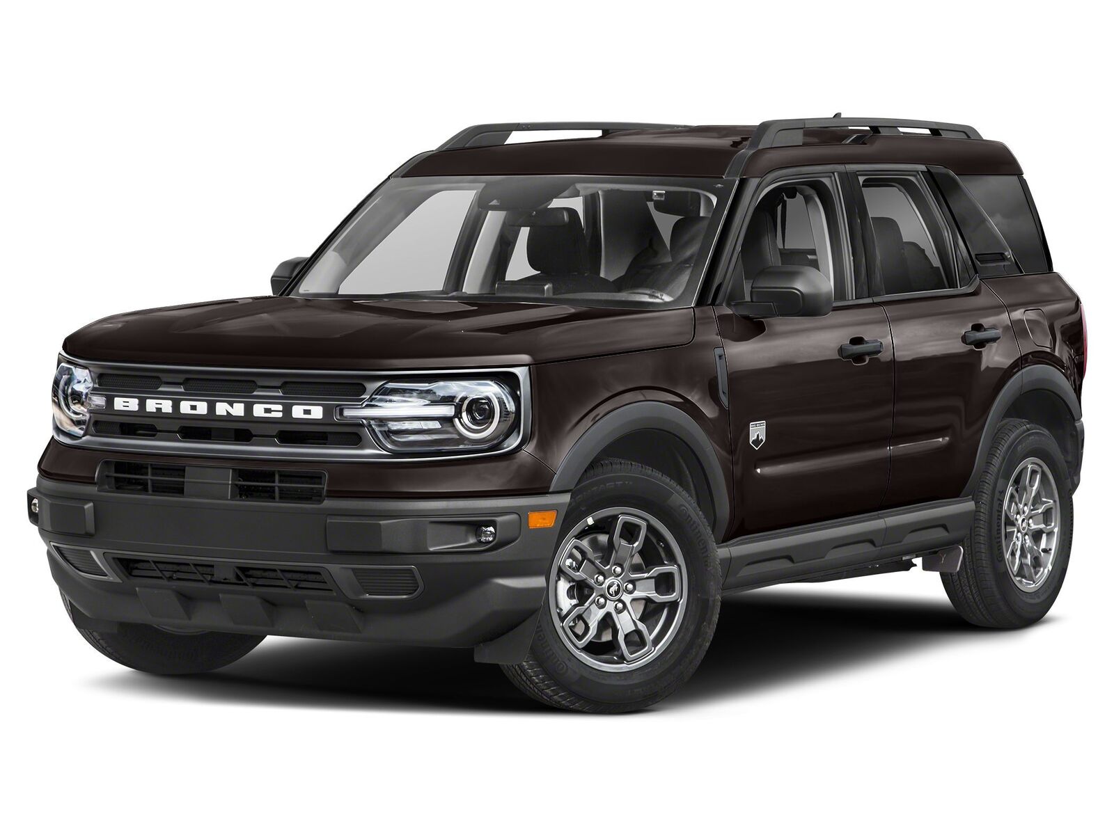 2021 FORD Bronco