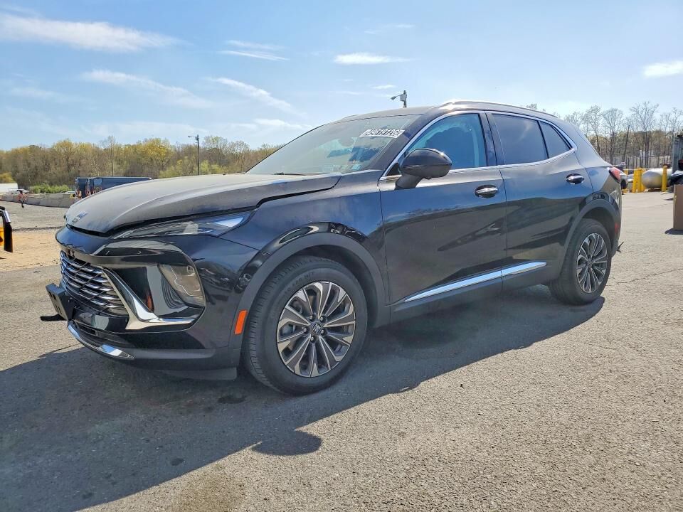 2024 BUICK Envision