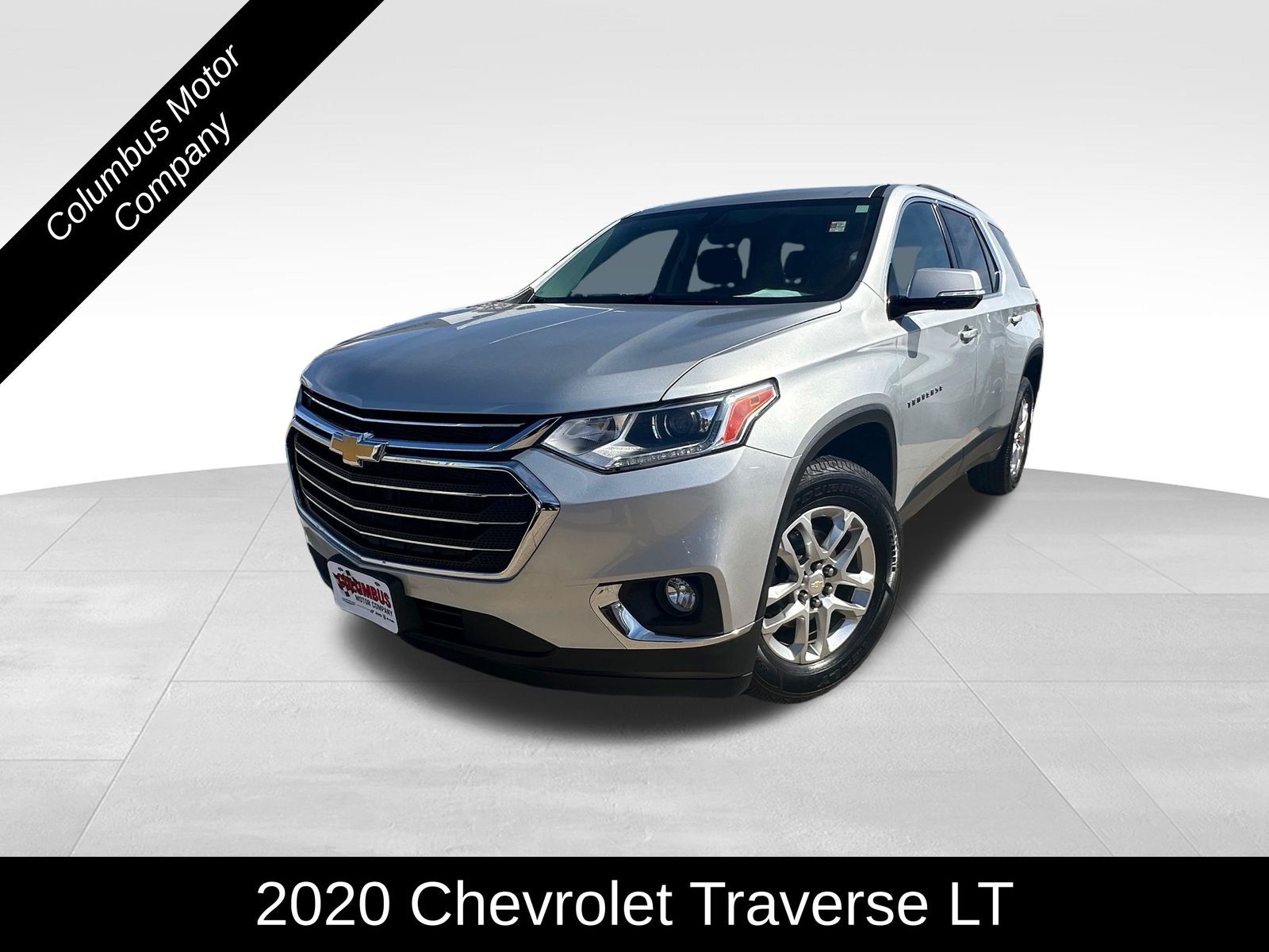 2020 CHEVROLET Traverse
