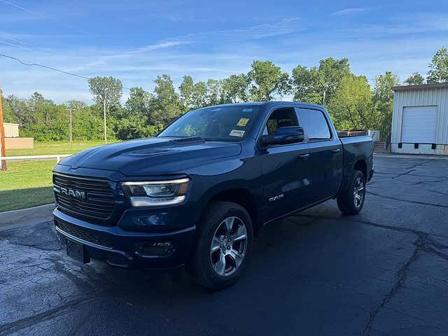 2023 RAM 1500
