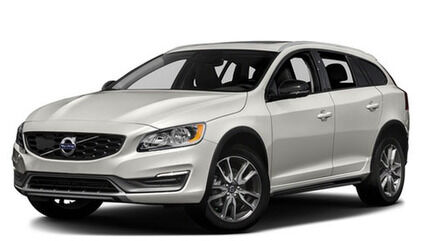 2017 VOLVO V60CC
